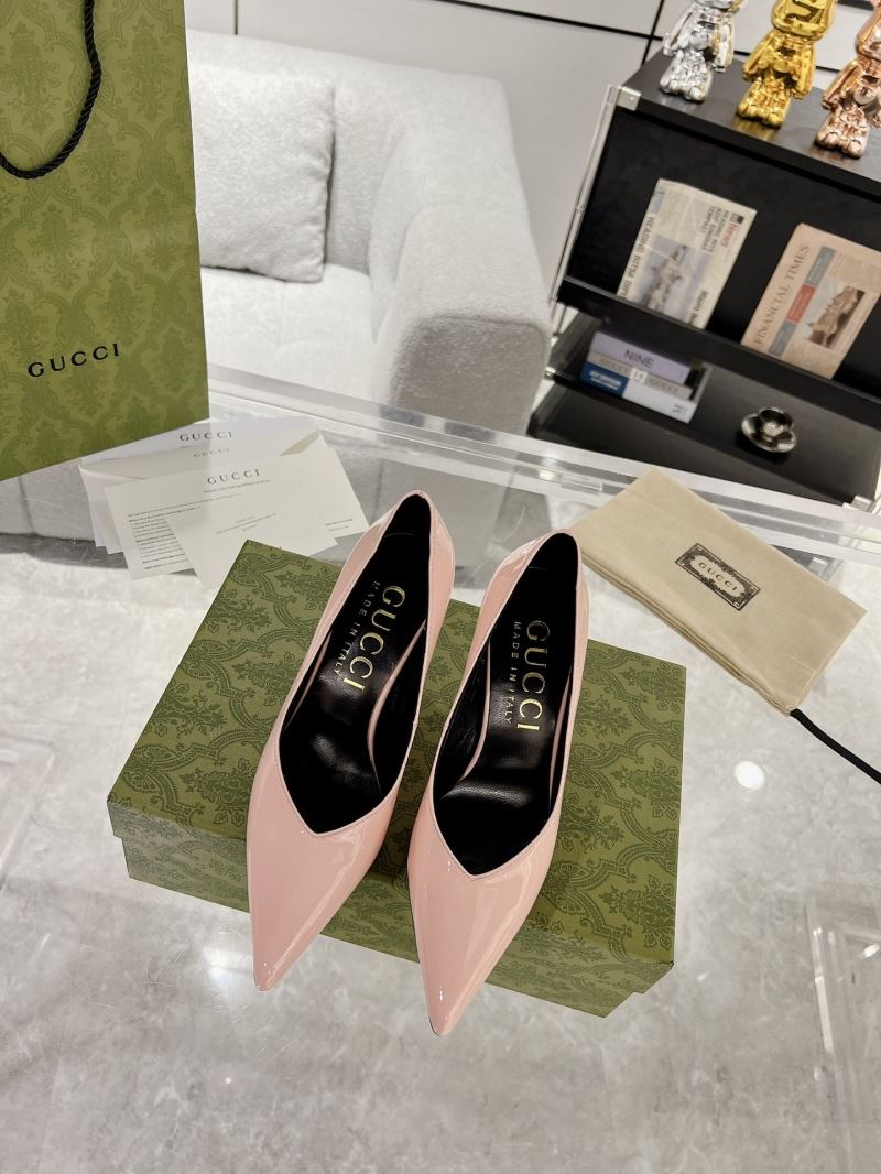 Gucci Heeled Shoes